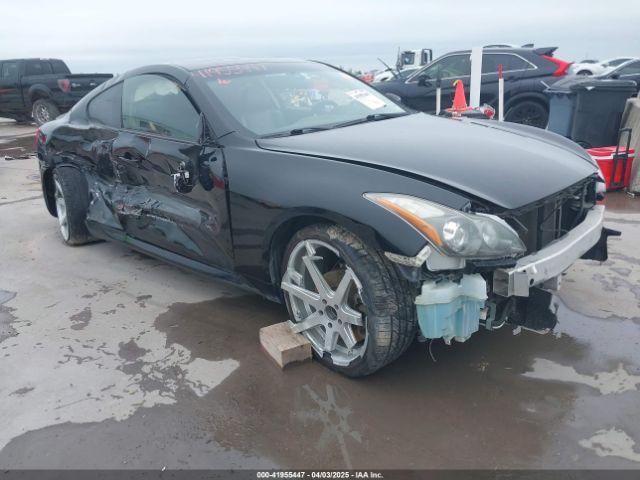  Salvage INFINITI G37
