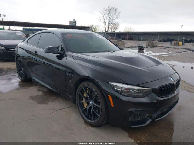  Salvage BMW M Series