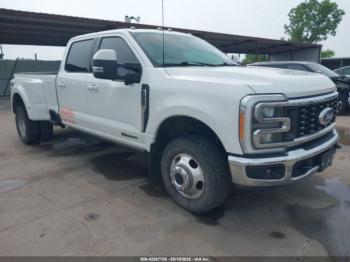  Salvage Ford F-350