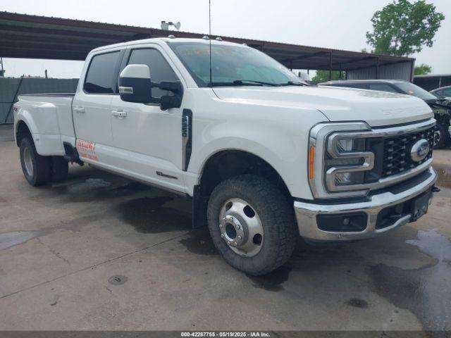  Salvage Ford F-350