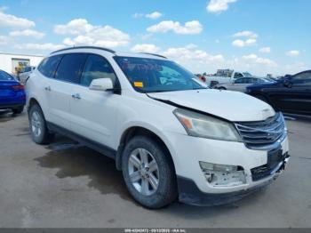  Salvage Chevrolet Traverse