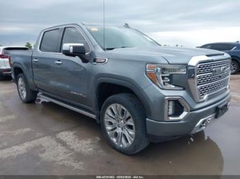  Salvage GMC Sierra 1500