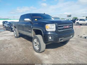  Salvage GMC Sierra 1500