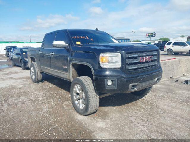  Salvage GMC Sierra 1500