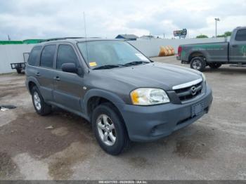  Salvage Mazda Tribute