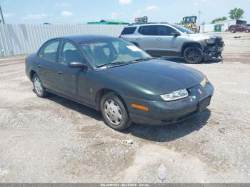 Salvage Saturn Sl1