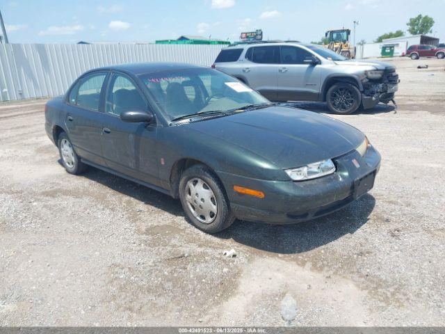  Salvage Saturn Sl1
