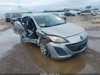  Salvage Mazda Mazda3