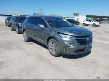  Salvage Buick Enclave