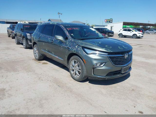  Salvage Buick Enclave