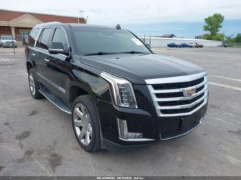  Salvage Cadillac Escalade