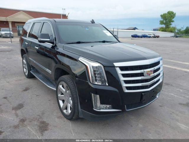  Salvage Cadillac Escalade