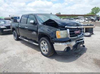 Salvage GMC Sierra 1500