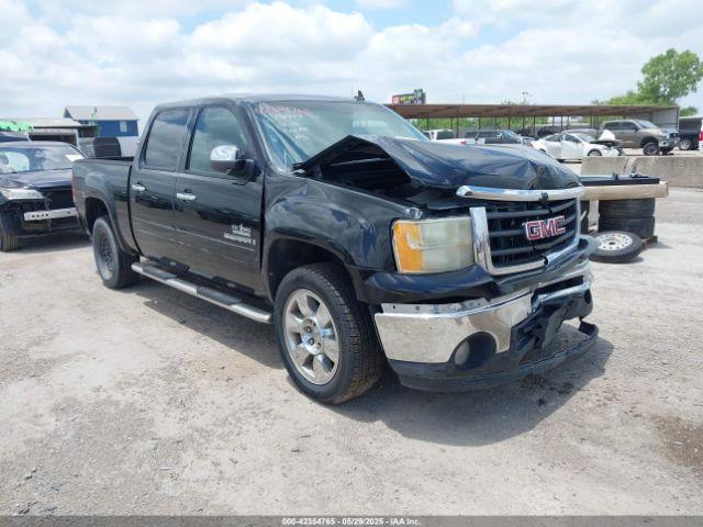  Salvage GMC Sierra 1500