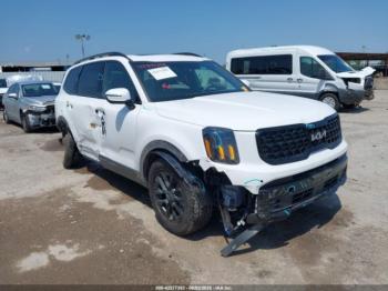  Salvage Kia Telluride