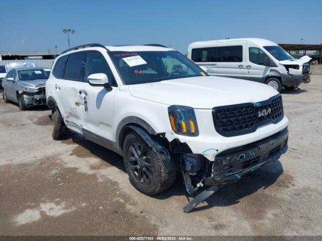  Salvage Kia Telluride