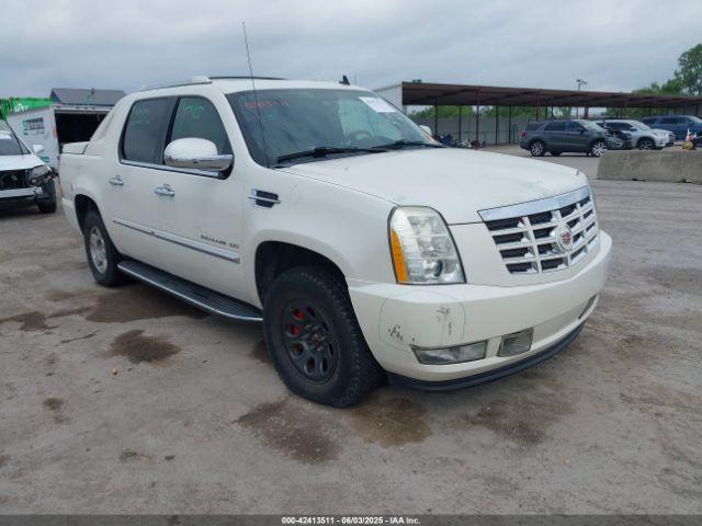  Salvage Cadillac Escalade