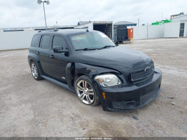  Salvage Chevrolet HHR