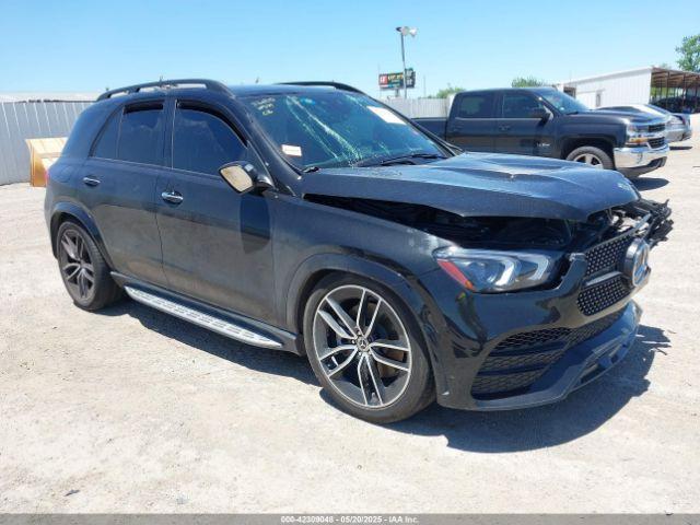  Salvage Mercedes-Benz GLE