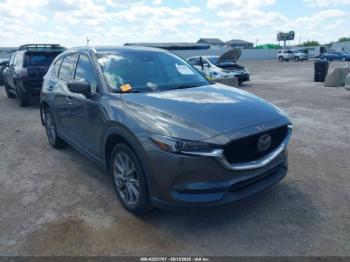  Salvage Mazda Cx