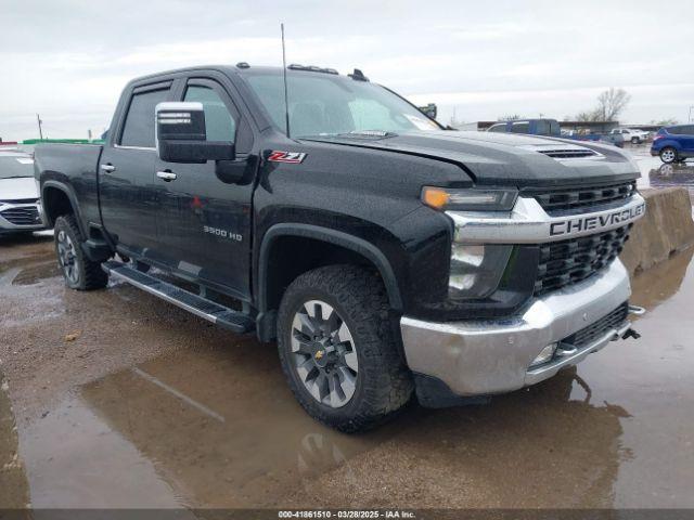  Salvage Chevrolet Silverado 3500