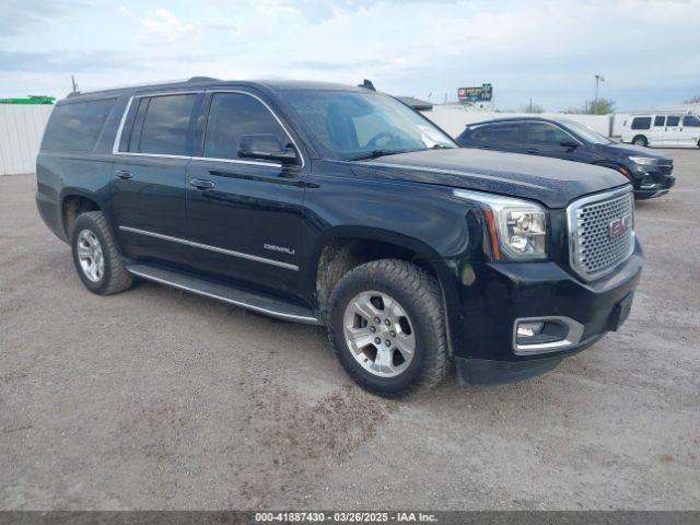  Salvage GMC Yukon