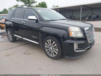  Salvage GMC Terrain