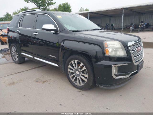  Salvage GMC Terrain