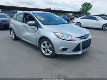  Salvage Ford Focus