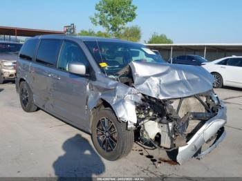  Salvage Dodge Grand Caravan