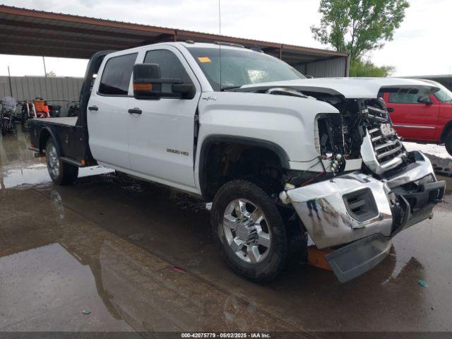  Salvage GMC Sierra 2500