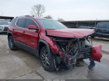  Salvage GMC Acadia