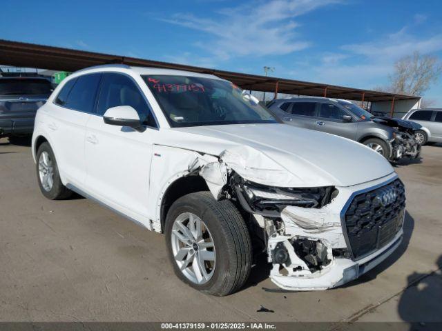  Salvage Audi Q5