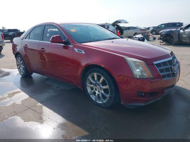  Salvage Cadillac CTS