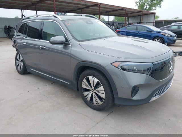  Salvage Mercedes-Benz EQB