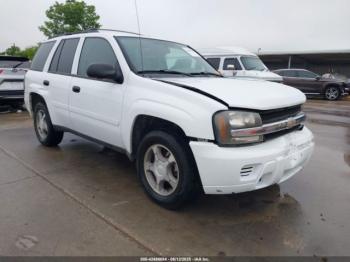  Salvage Chevrolet Trailblazer