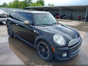  Salvage MINI Clubman
