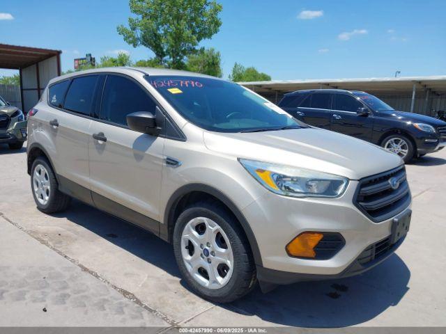  Salvage Ford Escape