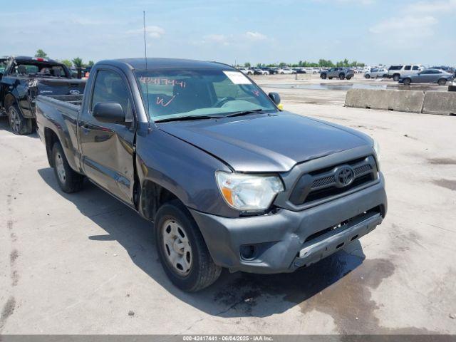  Salvage Toyota Tacoma