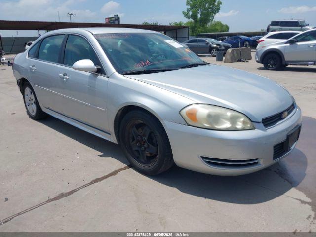 Salvage Chevrolet Impala