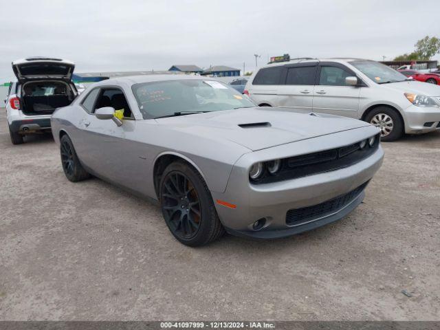  Salvage Dodge Challenger