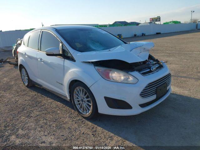  Salvage Ford C-MAX Hybrid