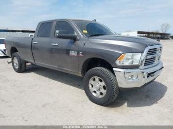  Salvage Ram 2500