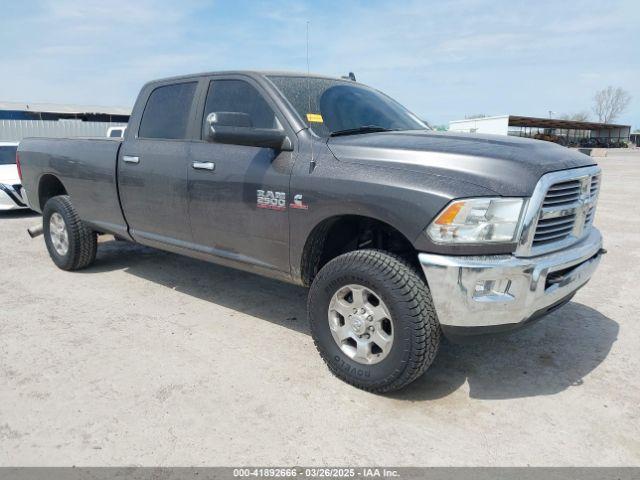 Salvage Ram 2500