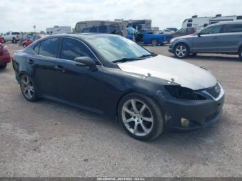  Salvage Lexus Is