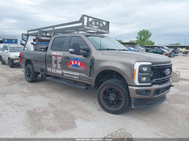  Salvage Ford F-350