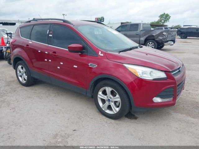  Salvage Ford Escape