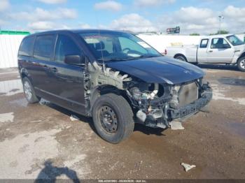  Salvage Dodge Grand Caravan