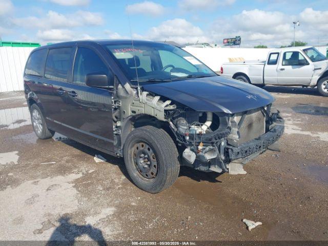  Salvage Dodge Grand Caravan