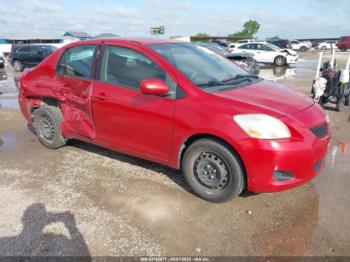  Salvage Toyota Yaris